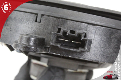 2001-2007 Mercedes W203 C240 Rear Left and Right Side Door Speaker 2038201602