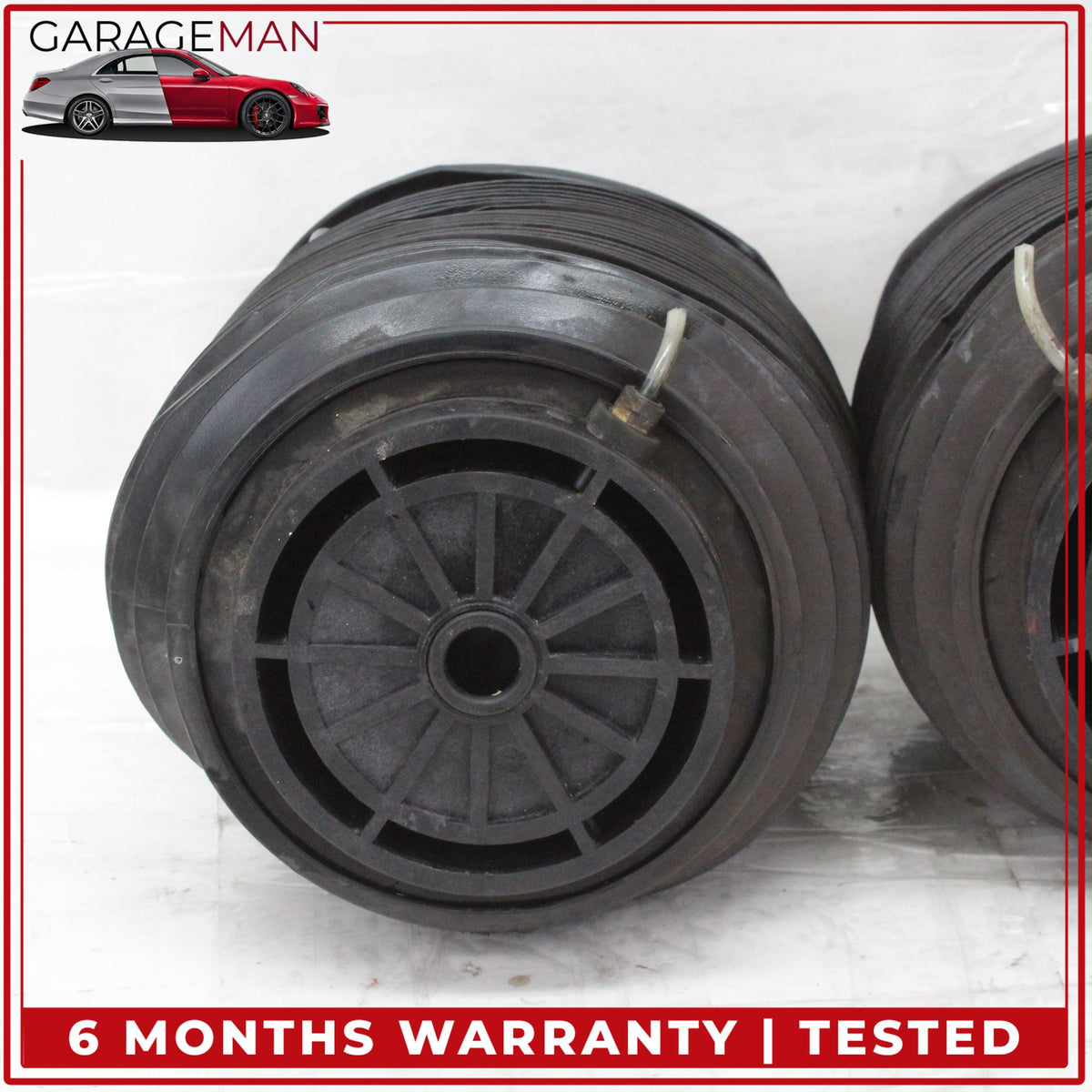 2010-2018 Mercedes W218 CLS63 AMG Rear Left and Right Air Suspension Bag Shock