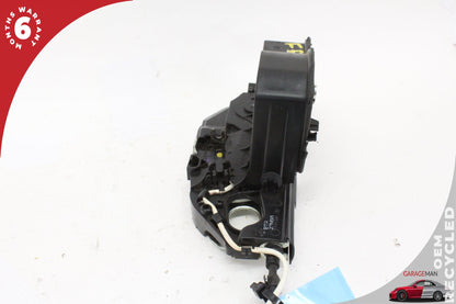 2009-2015 BMW 750i Front Right Passenger Side Door Lock Actuator 7185692 OEM