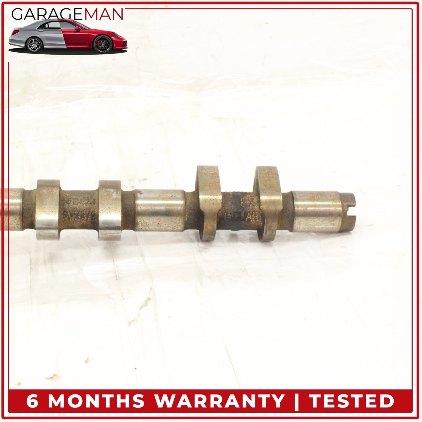 2014-2020 Land Rover LR4 Jaguar F-Pace 3.0L V6 Engine Camshaft FMC3BL913B OEM