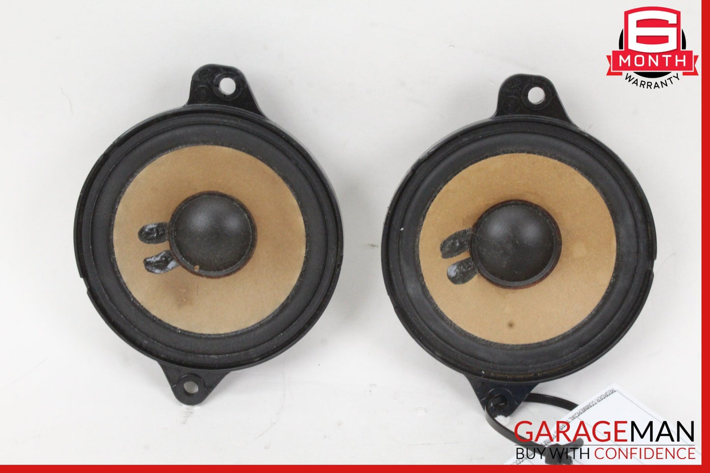 2018-2024 Audi A4 Front Left and Right Mid Range Door Speaker 8W0035303 OEM