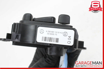 2003-2008 Mercedes SL500 R230 Front Right Seat Adjustment Switch 2308211251