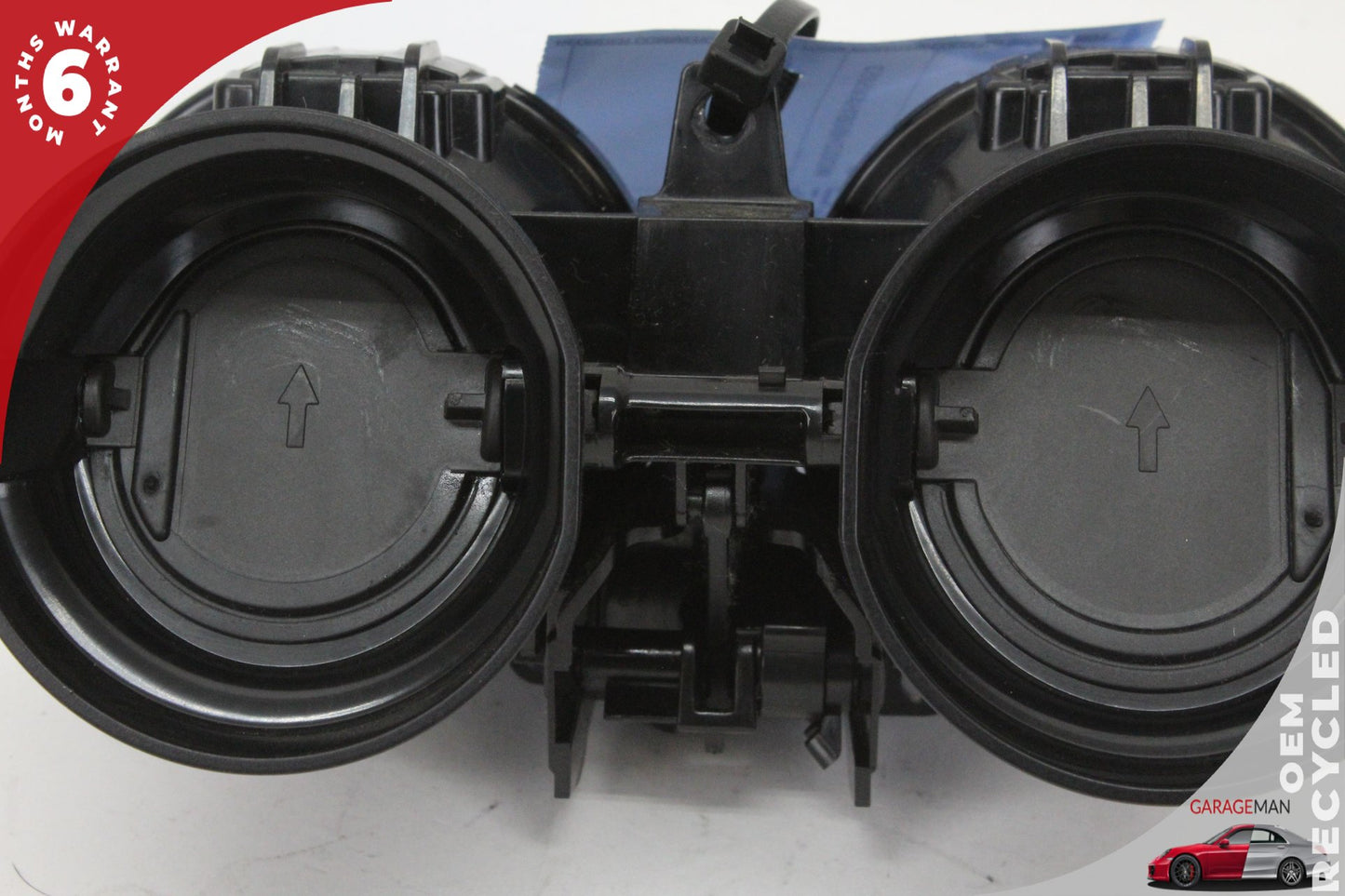 17-19 Mercedes-Benz E400 W213 Wagon Front Right Dash AC A/C Air Vent 2138307800 OEM