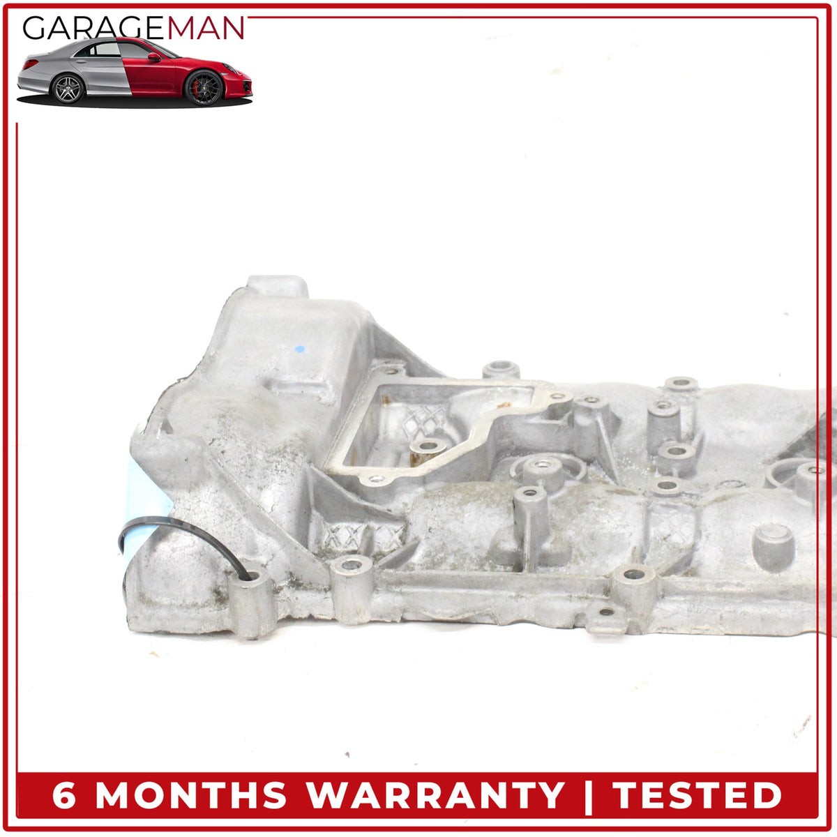 2005-2013 Mercedes W164 ML350 Left Side Cylinder Head Cover 2720161205 OEM