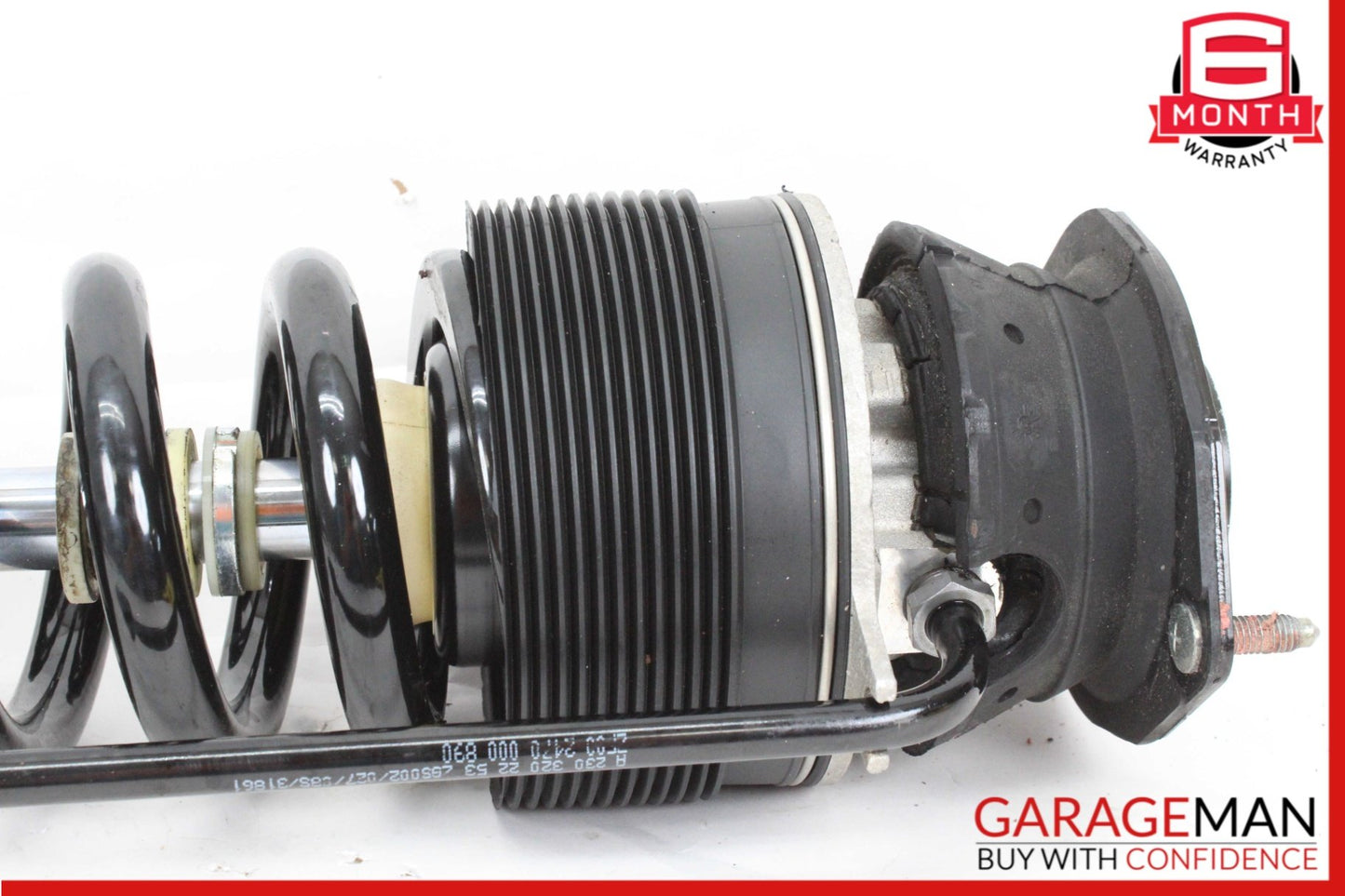 2007-2012 Mercedes-Benz SL550 R230 Left Rear Shock Absorber 2303204538