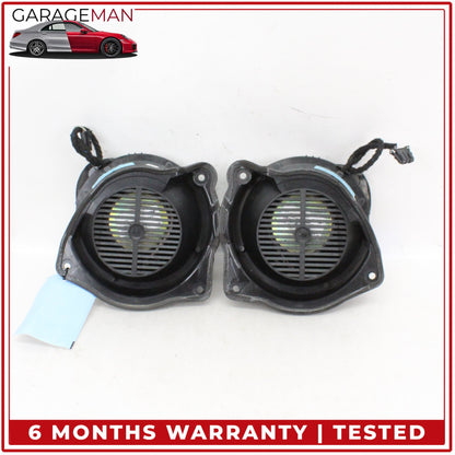 1997-2004 Mercedes-Benz SLK230 R170 Front Left/Right Door Audio Speaker 1708202802