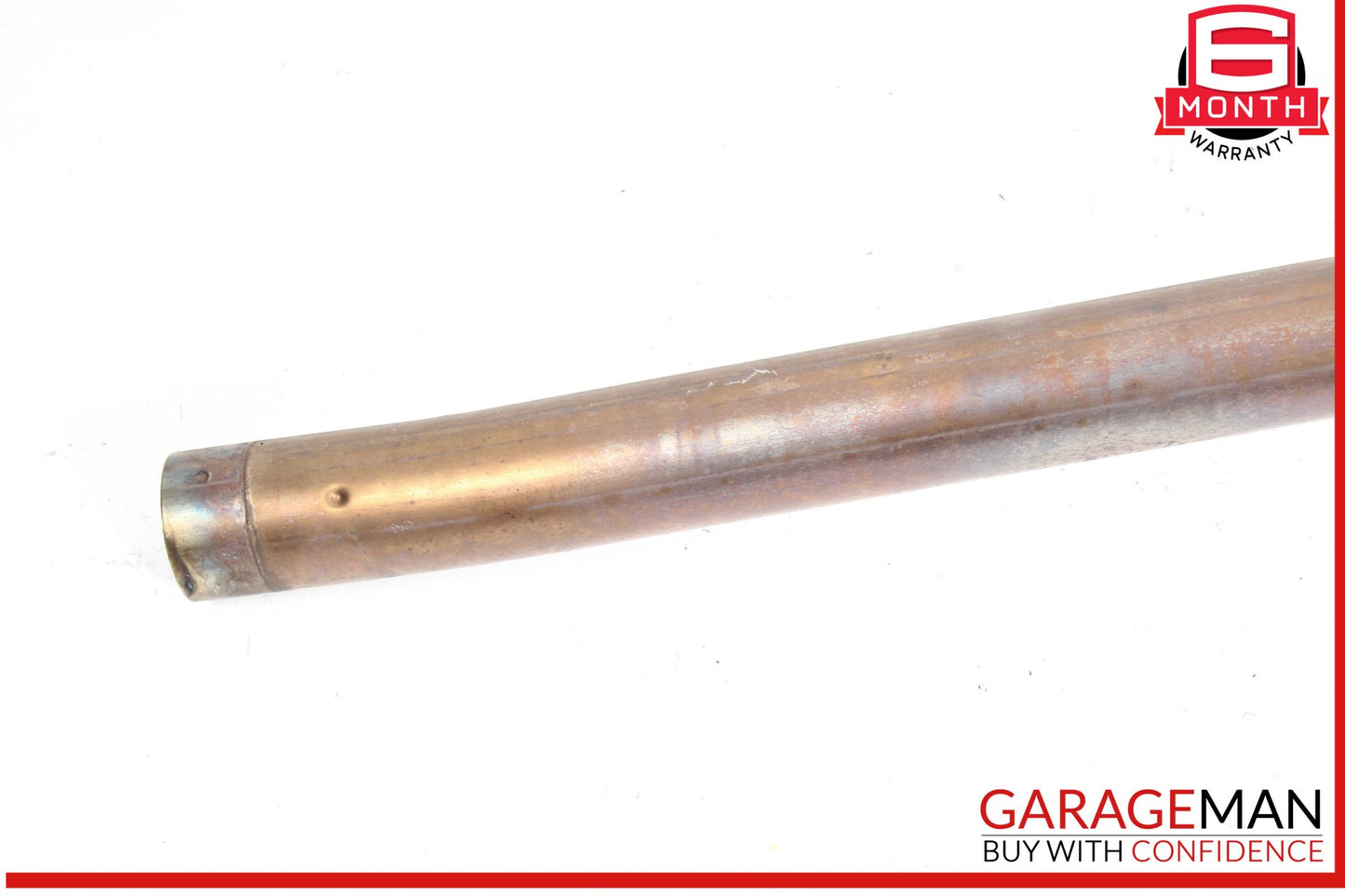 19-21 Audi Q3 Exhaust Manifold Downpipe Tube 5QN131701