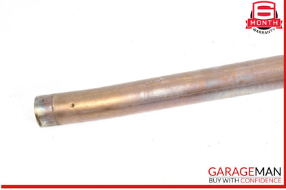 19-21 Audi Q3 Exhaust Manifold Downpipe Tube 5QN131701