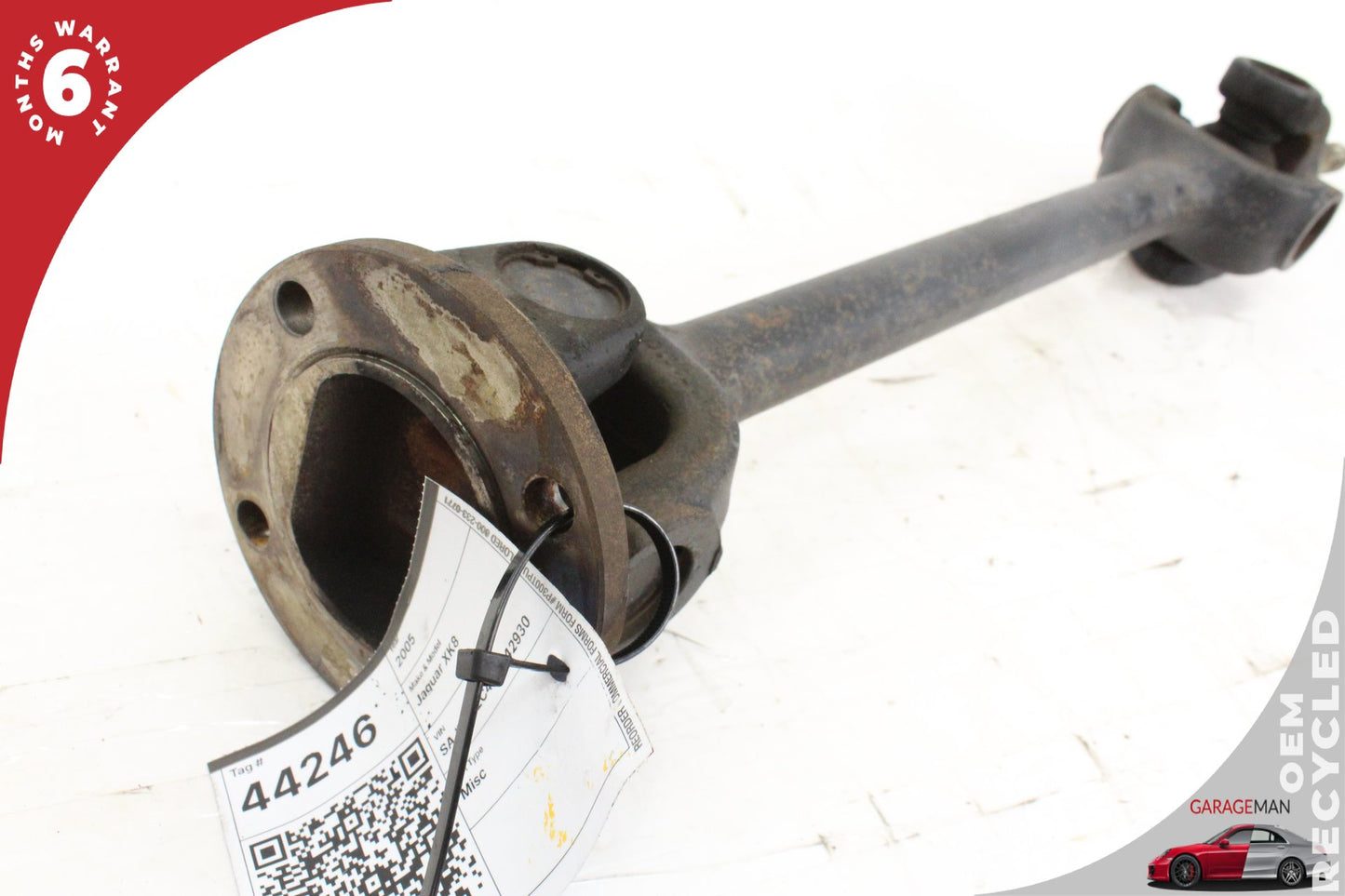 2001-2006 Jaguar XK8 X100 Rear Left or Right Side Axle Half Shaft MNE3240AA OEM