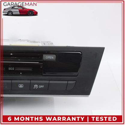 2016-2018 Audi A6 S6 S7 Front Dash Multi Media Audio Radio Receiver Player OEM