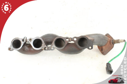 2010-2013 Land Rover LR4 SUV Right Side Engine Exhaust Manifold 9H239430BB OEM
