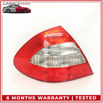 2007-2009 Mercedes W211 E350 E550 Rear Left Side Tail Light Lamp 2118202364 OEM