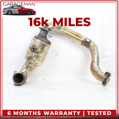 2019-2023 Mercedes W177 A220 A35 AMG Engine Exhaust Downpipe 2474912200 OEM