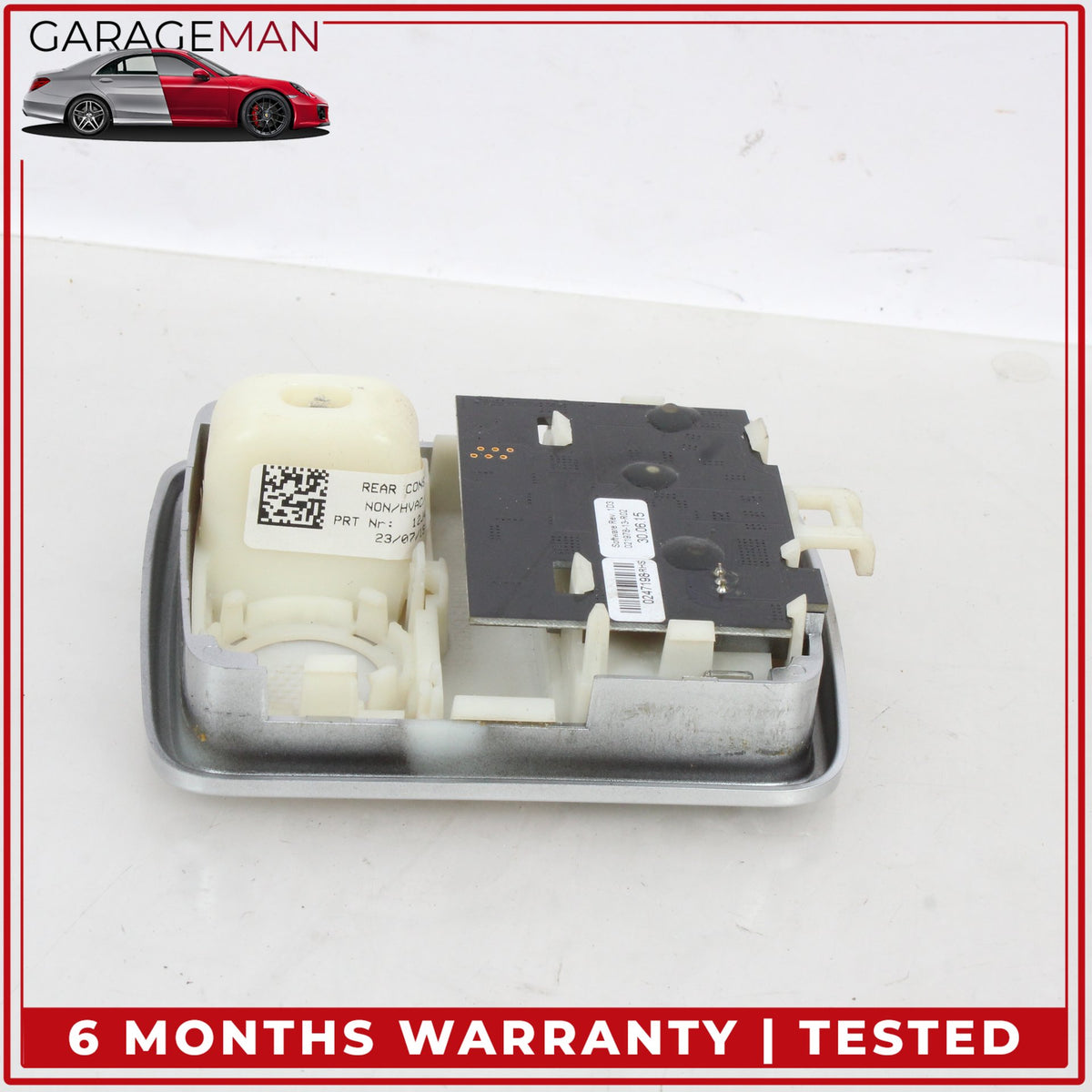 2013-2022 LR Range Rover L405 Rear Right and Left Interior Courtesy Light Lamp