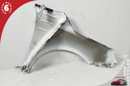 2012-2019 Fiat 500e Front Left Side Fender Wing Panel White 68070509AC OEM