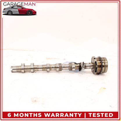 2015-2023 Mercedes W212 E400 GLE400 RWD 3.0L Left Outlet Exhaust Camshaft OEM