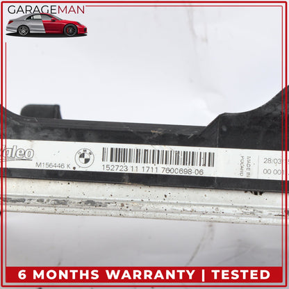 2012-2021 BMW 428i F36 Aux Auxiliary Cooling Radiator 7600698