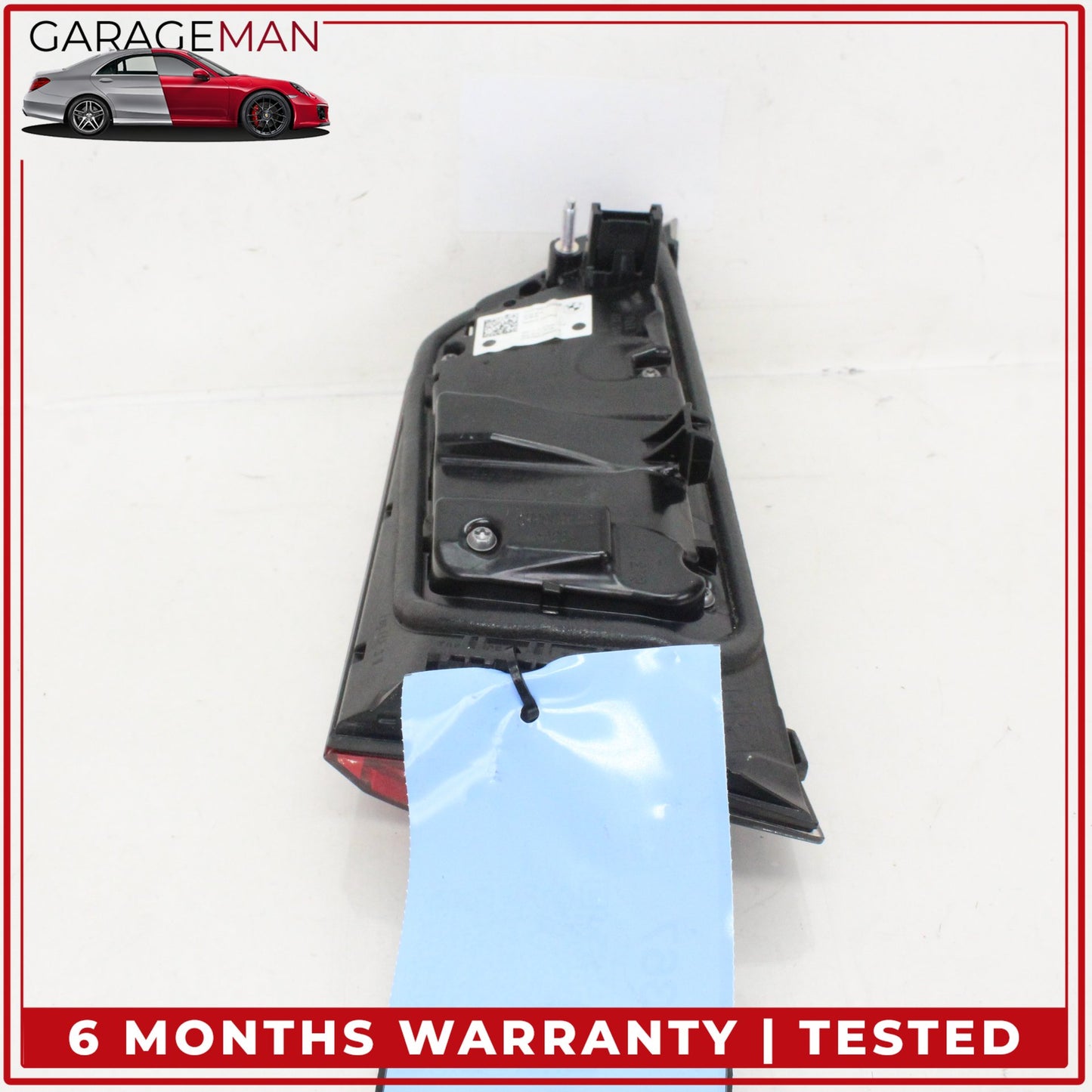2019-2022 BMW M340i G20 Rear Left Driver Side Inner Tail Light Lamp 7420455 OEM