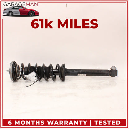 2018-2020 BMW 530e G30 Rear Left or Right Side Shock Strut Absorber 6866620 OEM