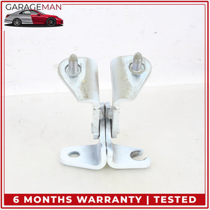 2017-2023 Tesla Model 3 Rear Right Side Door Upper and Lower Hinge Set OEM