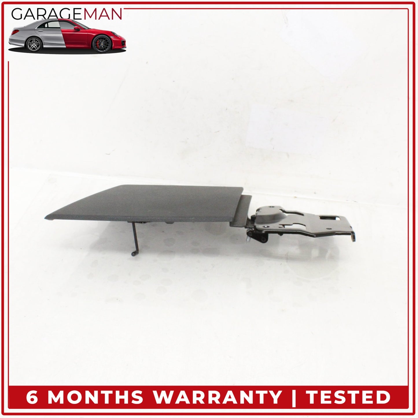 2011-2017 Mercedes W207 E350 Convertible Rear Left and Right Side Flap Set OEM