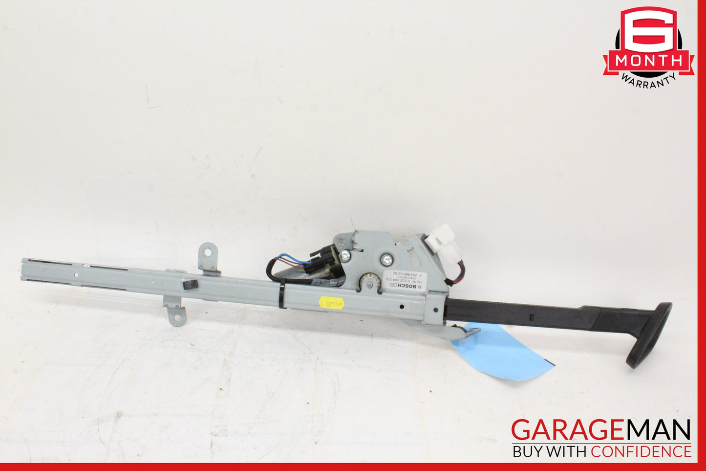 2006-2009 Mercedes W209 CLK350 CLK500 Front Right Seat Belt Feeder Motor OEM