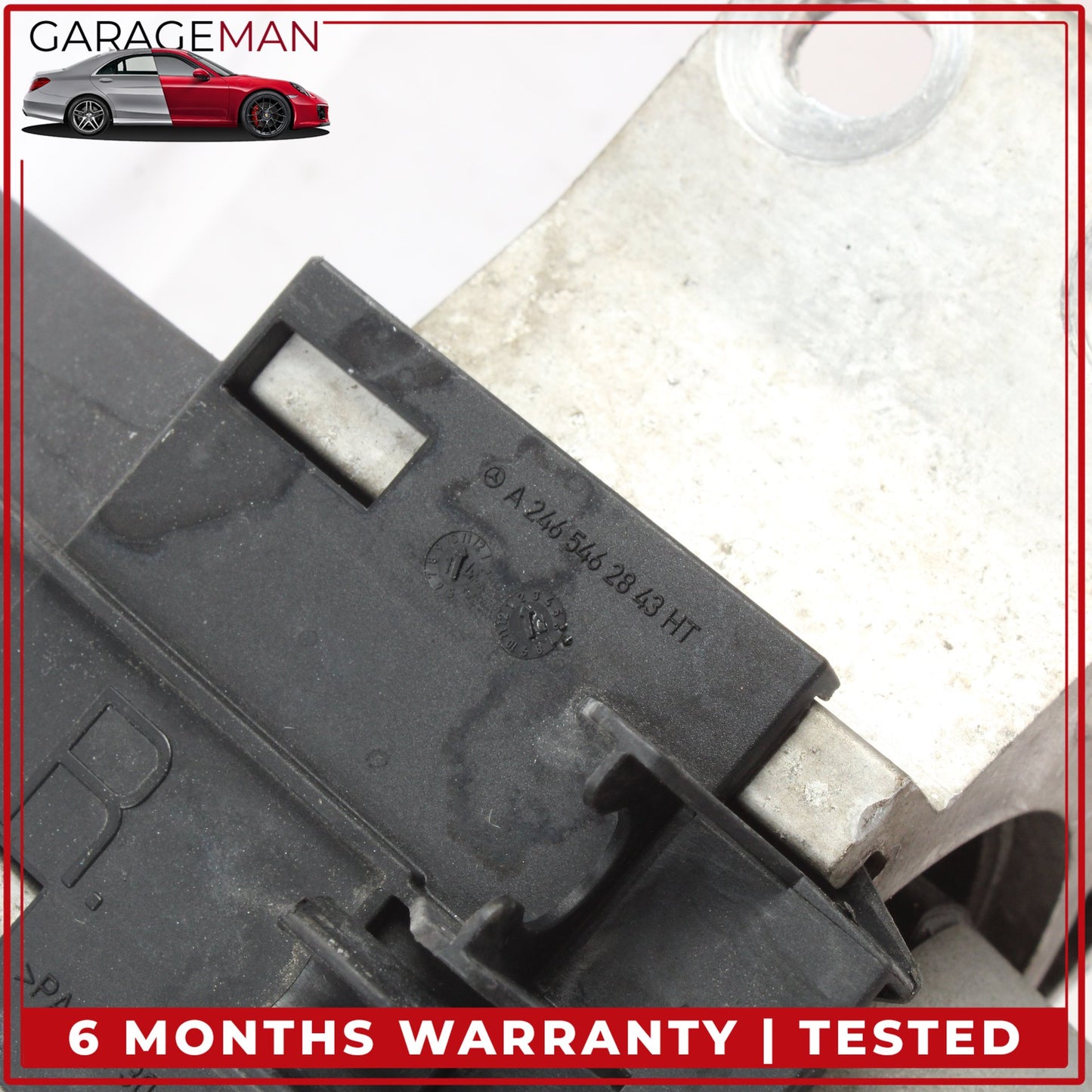 2014-2019 Mercedes W117 CLA250 Front Right Side Lower Control Arm 2465462643 OEM