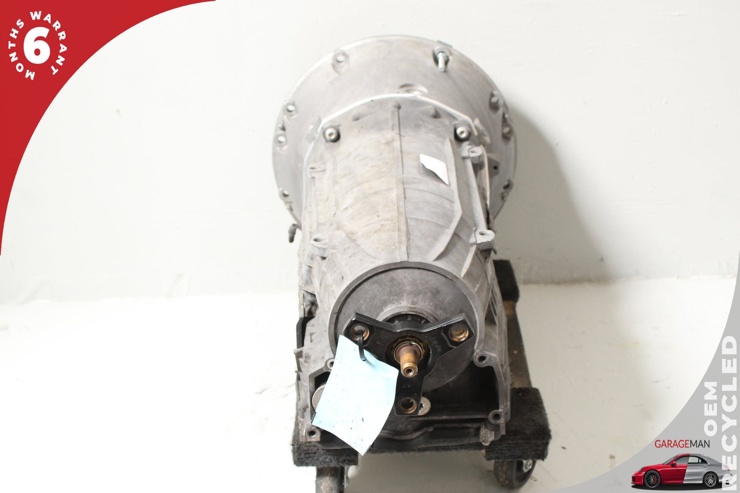 2004-2006 Mercedes-Benz E500 W211 5.0L Sedan Automatic Transmission 722.901 OEM