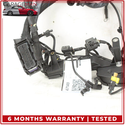 2014-2015 Mercedes W117 CLA250 GLA250 Engine Wiring Harness 2700100202 OEM