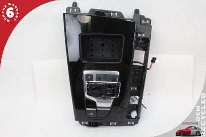 2018-2025 Audi Q5 SQ5 Front Center Console Gear Selector Trim 80A863004 OEM