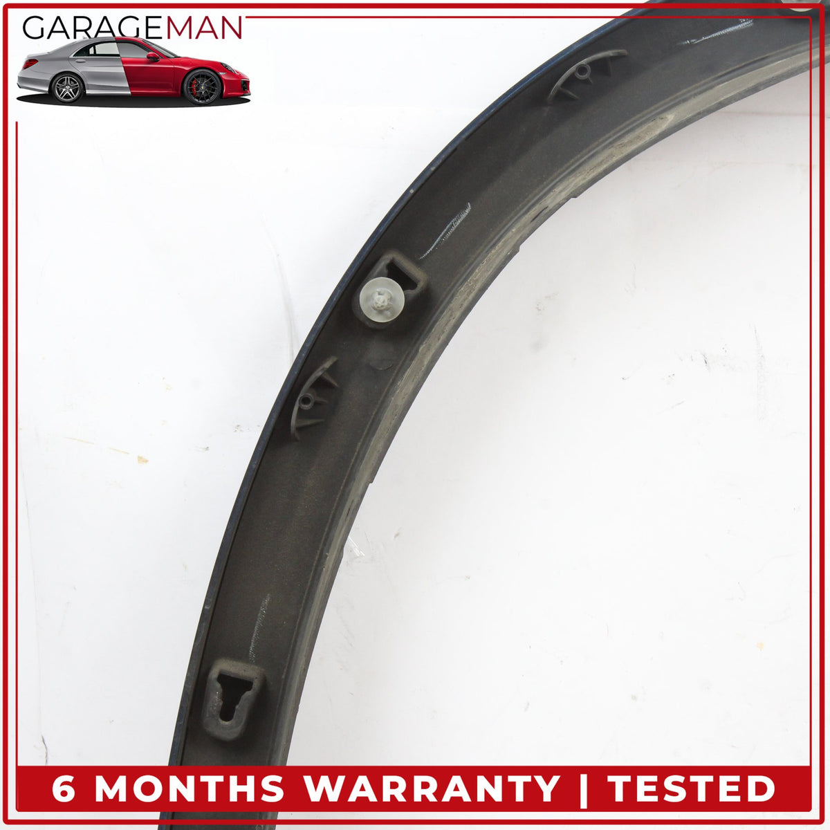 2018-2024 BMW X3 G01 Rear Right Wheel Arch Moulding Blue Metallic 8064826 OEM