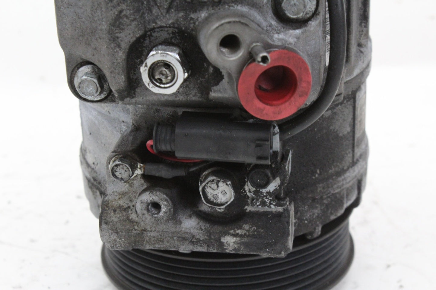 2000-2006 Mercedes W220 S55 AMG AC A/C Air Conditioning Compressor 0012300011