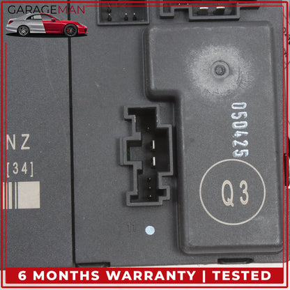 2003-2012 Mercedes R230 SL500 Front Left Side Door Control Module 2308204726 OEM