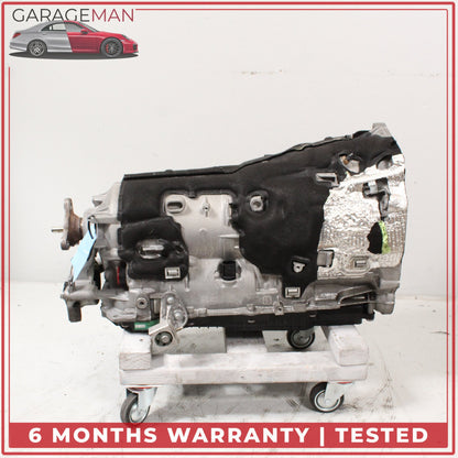 2018-2023 BMW 530e G30 RWD 2.0L Automatic Transmission Assembly GA8P75HZ 61k OEM
