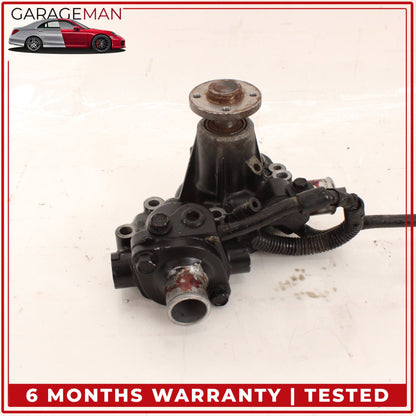 Yanmar 3TNV82A-SYB 3 Cyl Diesel Engine Coolant Motor Water Pump 11980242000 OEM