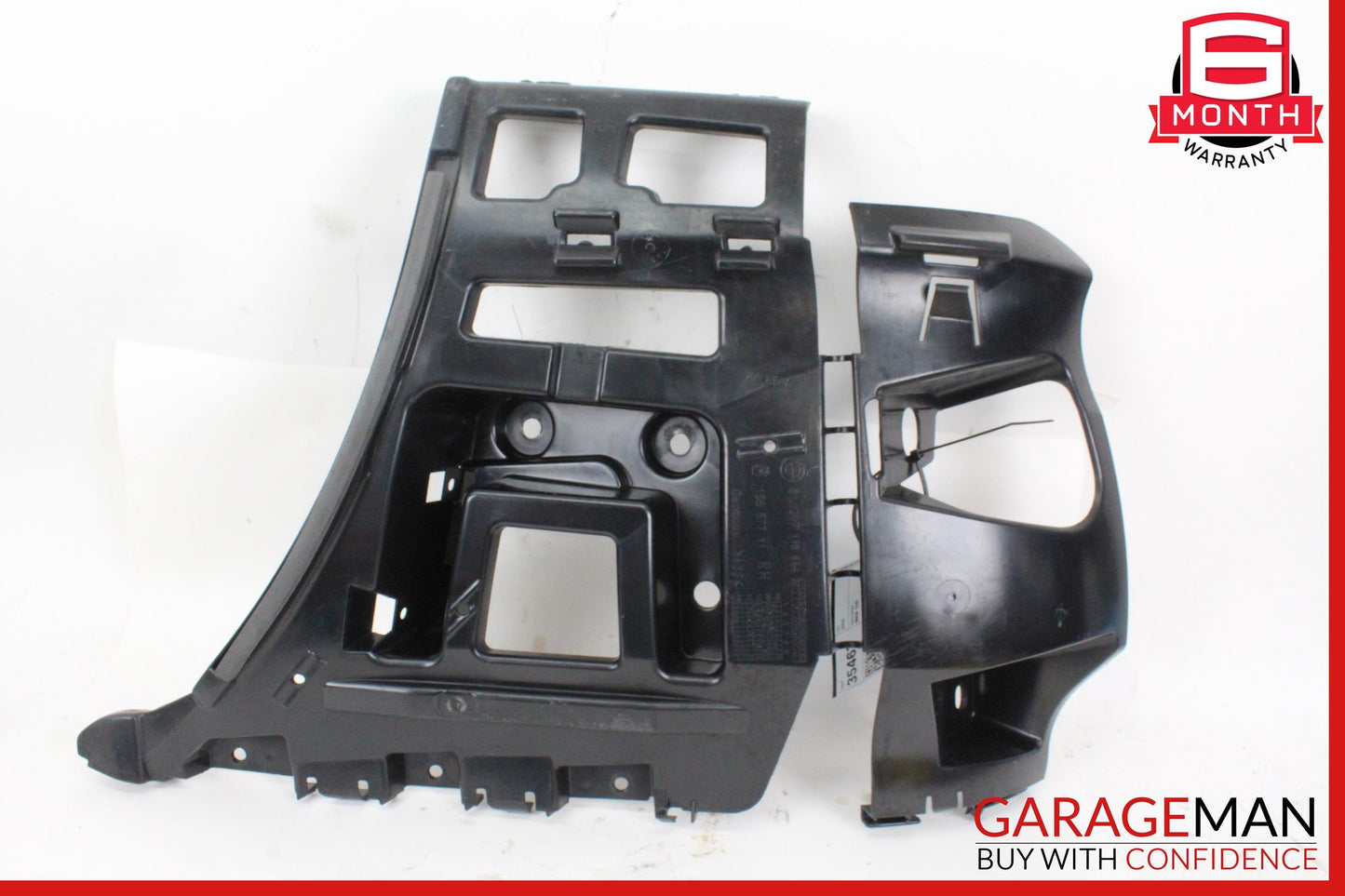 2008-2013 BMW 128i 135i Rear Right Side Bumper Mount Support Bracket 7170664 OEM