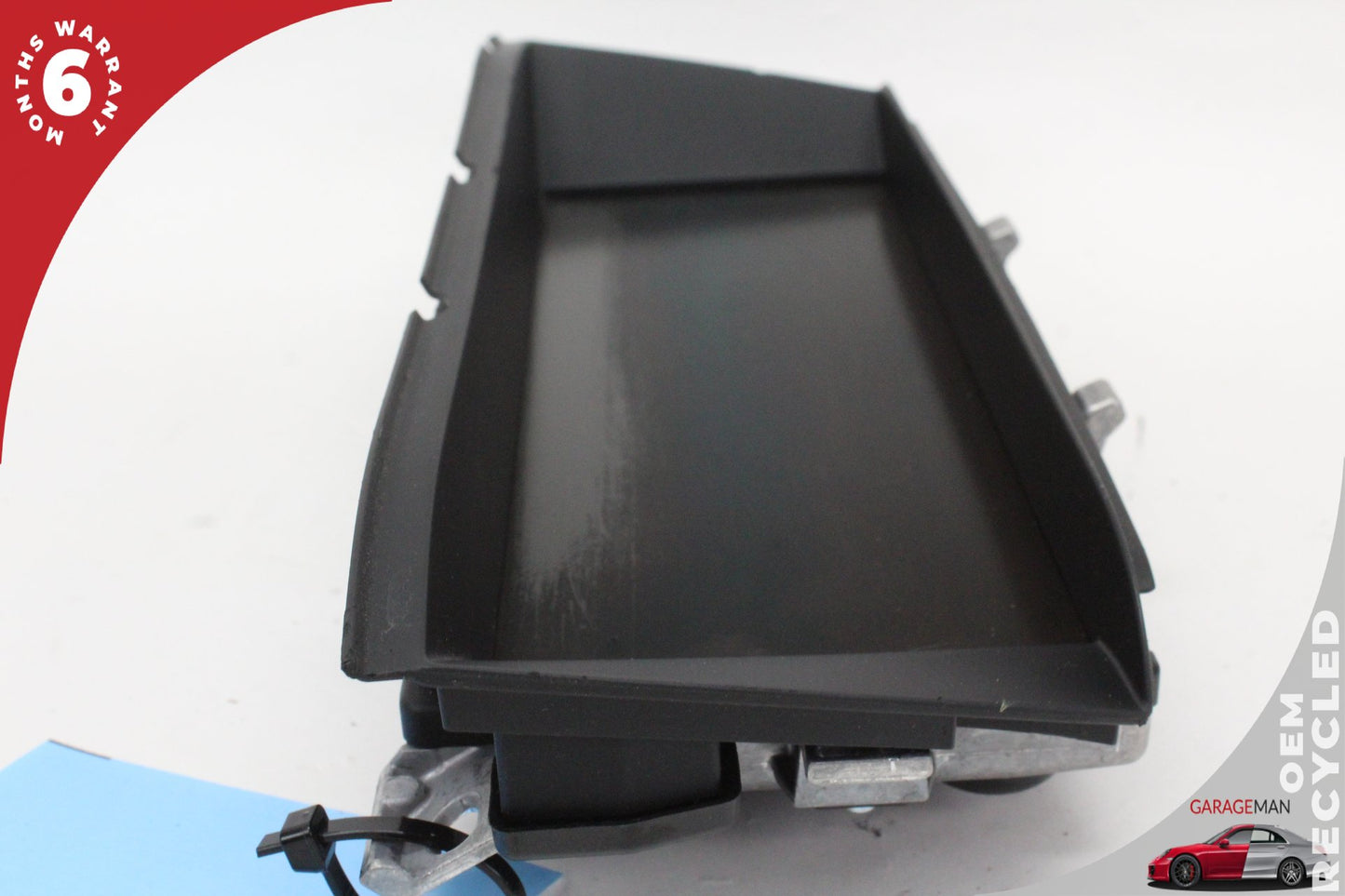 2009-2012 BMW 750i Front Center Dashboard Display Screen Monitor 9218453 OEM