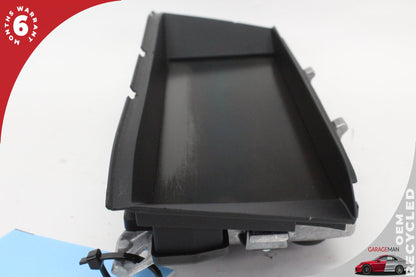 2009-2012 BMW 750i Front Center Dashboard Display Screen Monitor 9218453 OEM