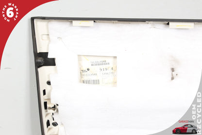 2012-2019 Fiat 500e Front Right Side Door Interior Trim Panel 1VL02JXWAB OEM