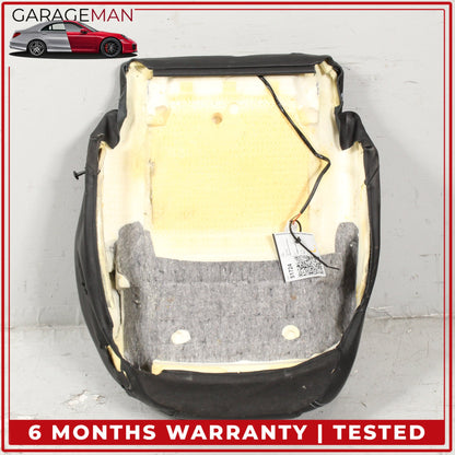 2013-2019 Maserati GranTurismo Coupe Front Left Lower Bottom Seat Cushion OEM