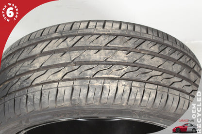 2006-2007 Mercedes W219 CLS500 Front Wheel Rim w/ Tire 8.5JX18H2 ET28 2194010102