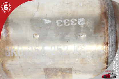 2013-2017 Audi Q5 A5 A4 2.0L Engine Exhaust Downpipe 4G0131701M OEM