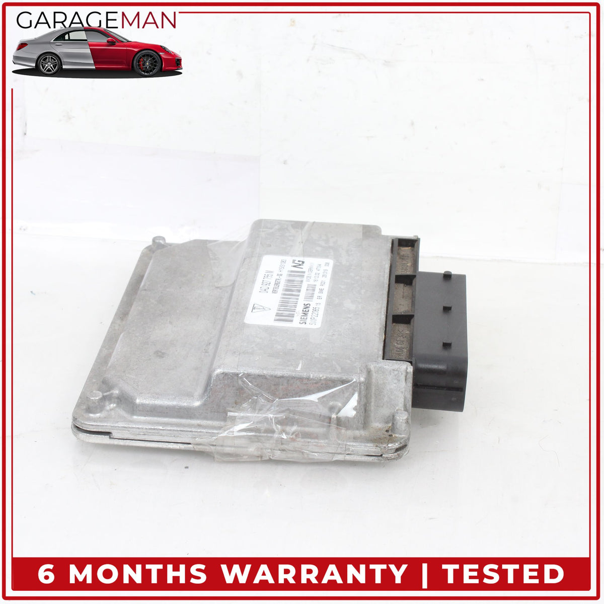 2003-2010 Porsche Cayenne 955 Transfer Case Control Module 0AD927755M OEM