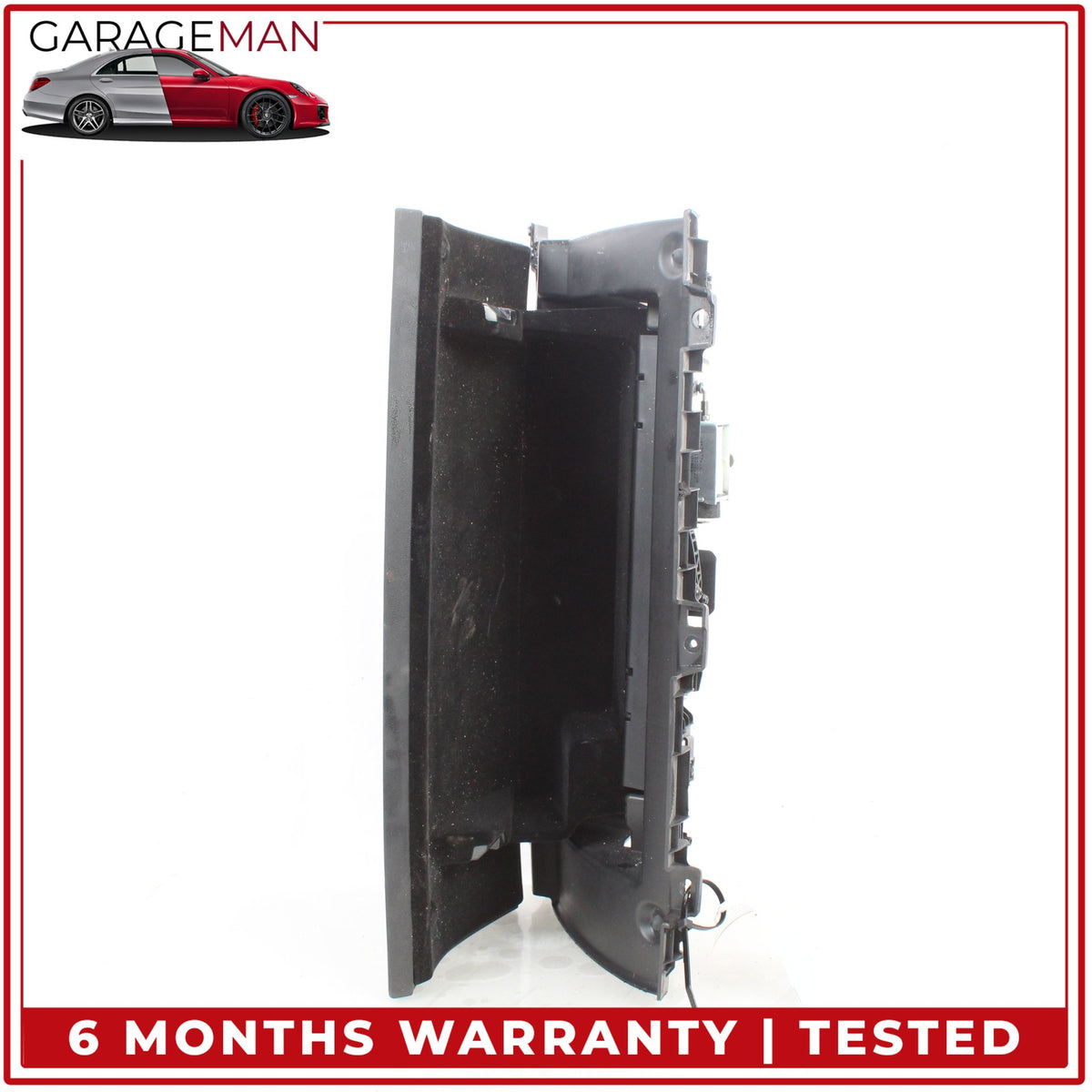 2017-2023 Tesla Model 3 Y Glove Box Storage Compartment Black 108334000G OEM
