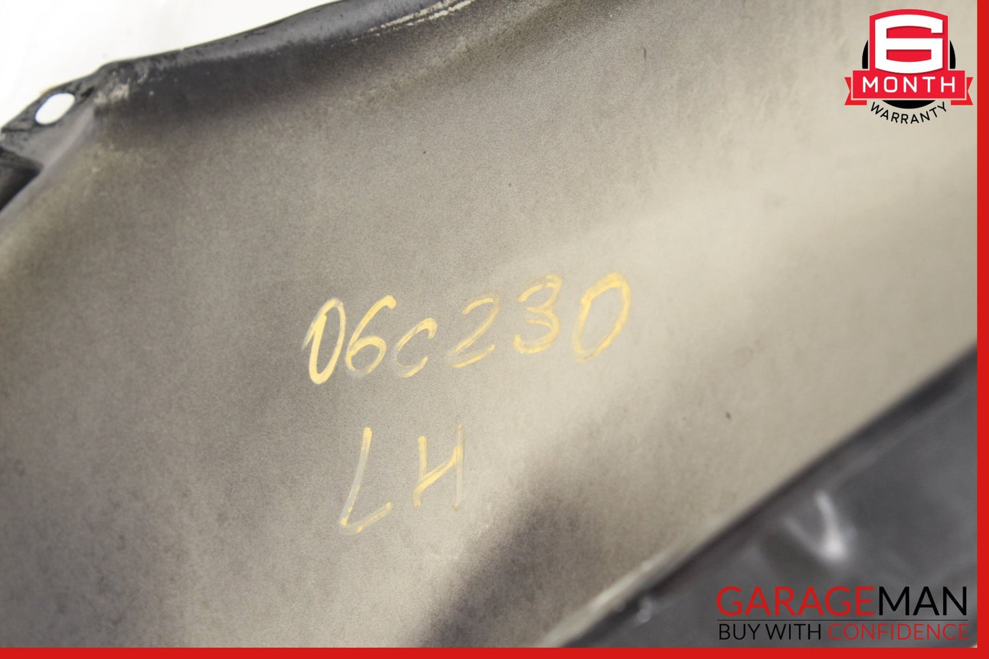 2001-2007 Mercedes-Benz C230 W203 Front Left Fender Panel 2038800118