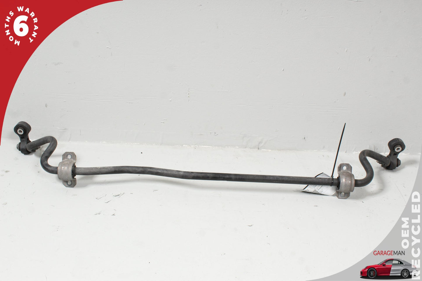 2012-2018 Audi A7 S6 S7 Rear Anti Roll Stabilizer Sway Bar 4G0511305D OEM