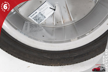2015-2018 Mercedes W205 C300 Rear Side Wheel Tire Rim 8.5Jx18H2 ET56 OEM