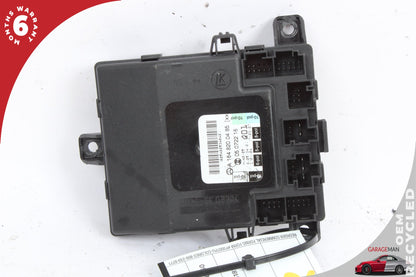 2006-2013 Mercedes W164 ML350 Front Right Door Control Module 1648200485 OEM
