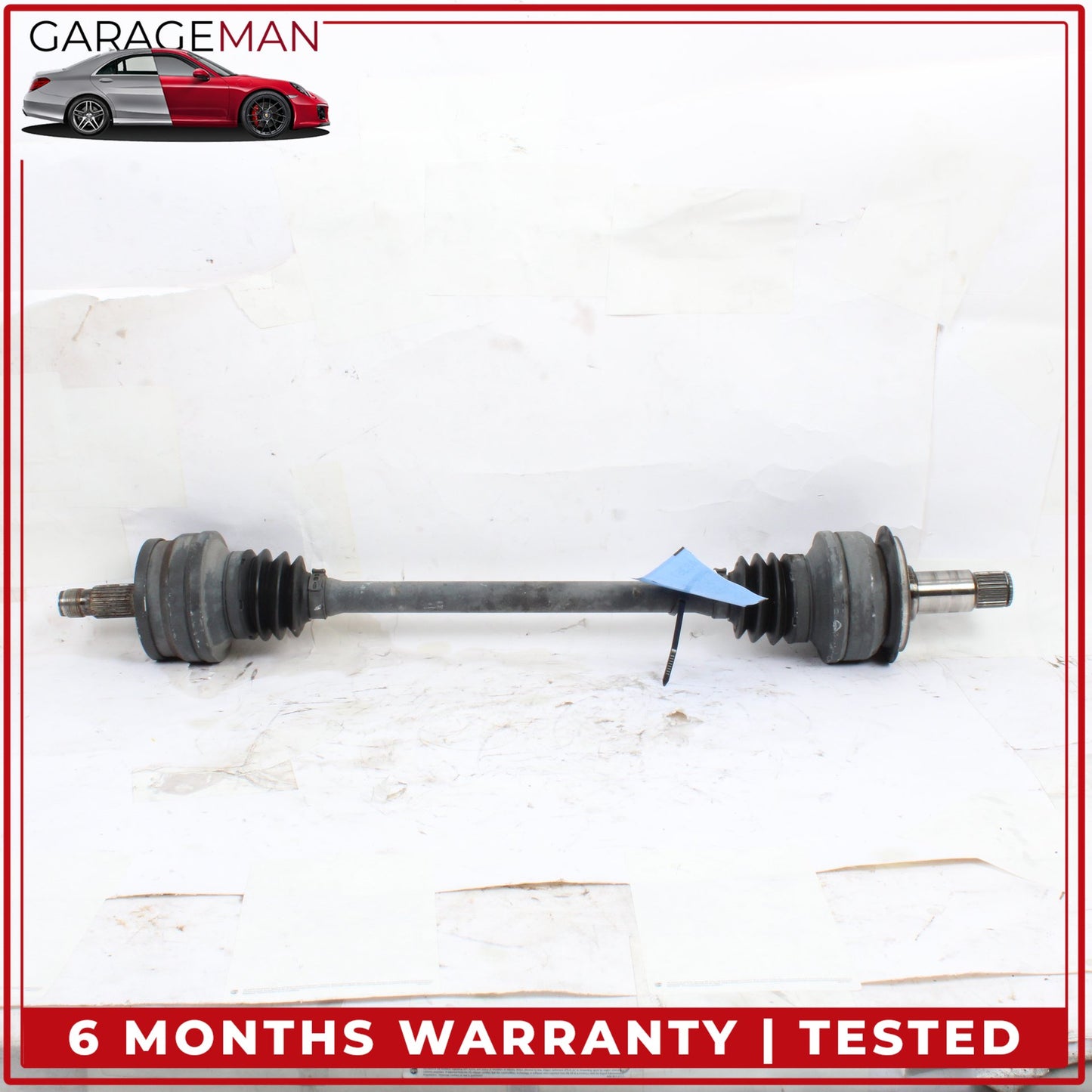 2006-2009 Mercedes W209 CLK350 Rear Left or Right Side CV Axle Drive Shaft OEM