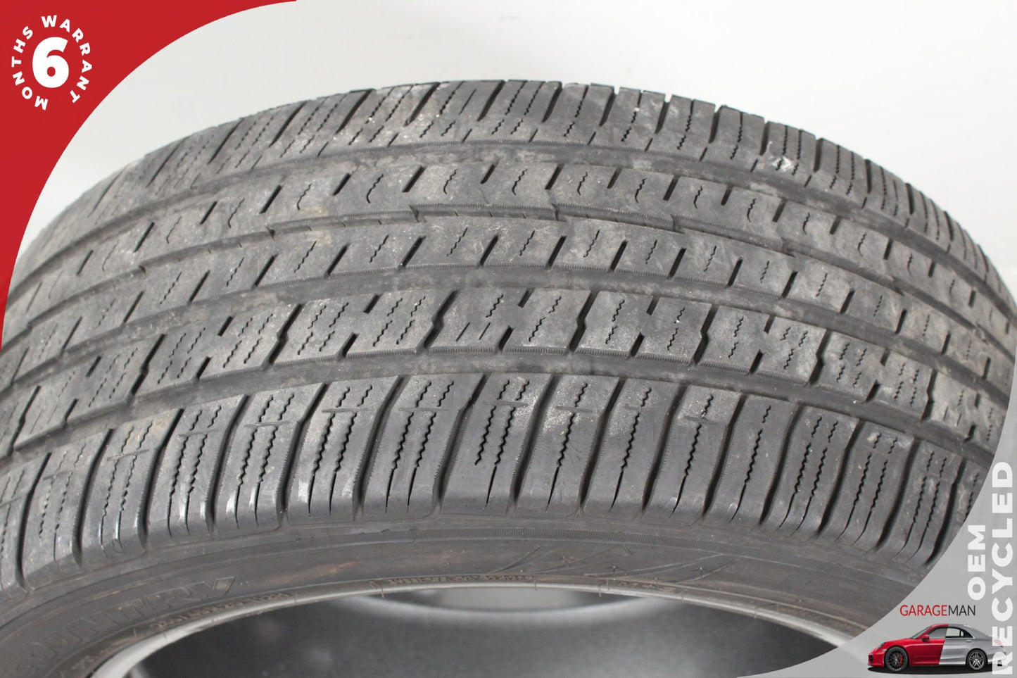 2017-2019 Audi Q7 SUV Wheel Rim w/ Tire 10 Spoke 9JX20H2 ET33 4M0601025AE